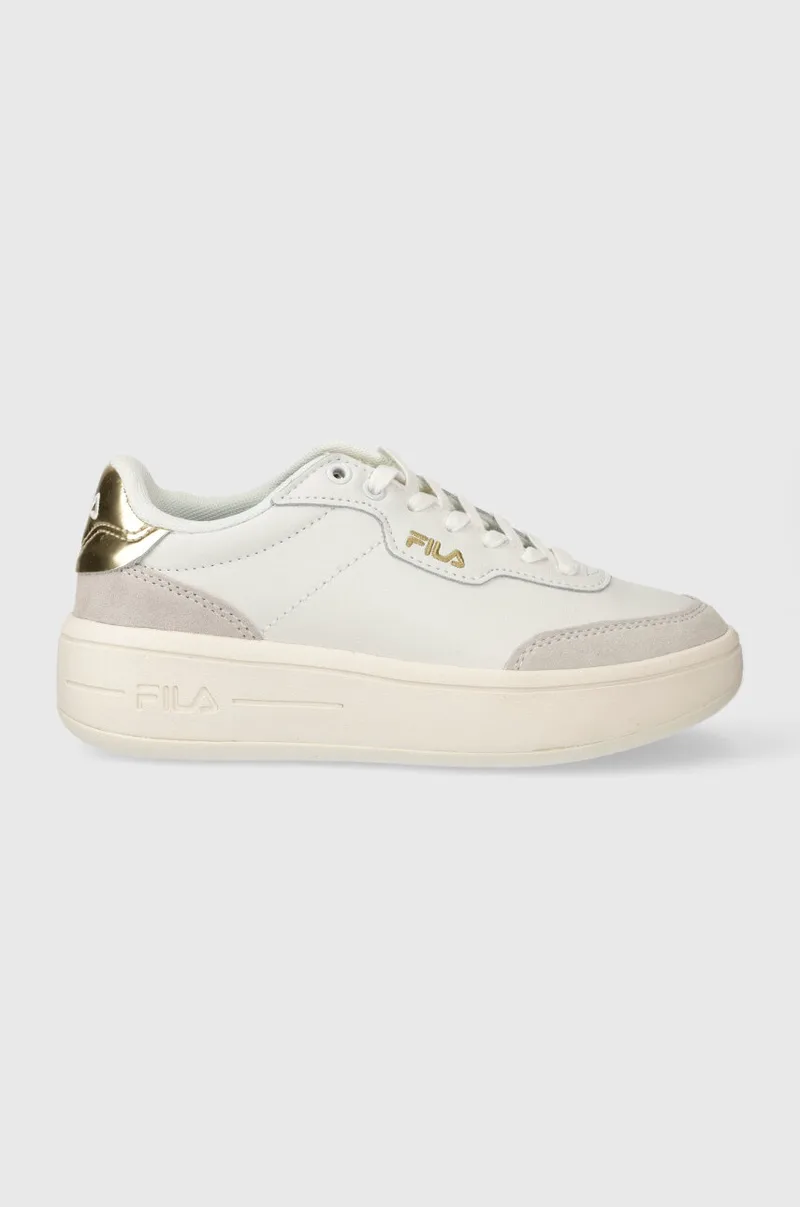 Δερμάτινα sneakers Fila PREMIUM