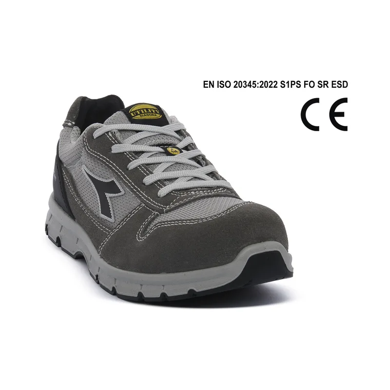 Xαμηλά Sneakers Diadora C0493 RUN TEXT LOW S1PS FO SR ESD
