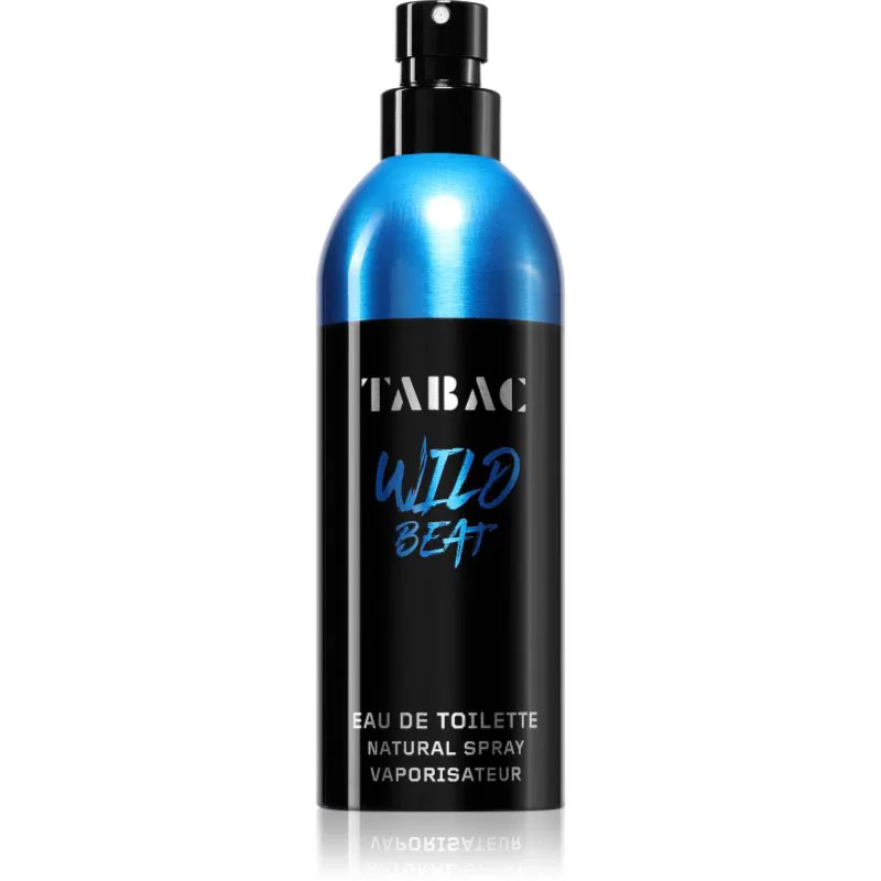 Tabac Wild Beat Eau de Toilette για άντρες 125 ml