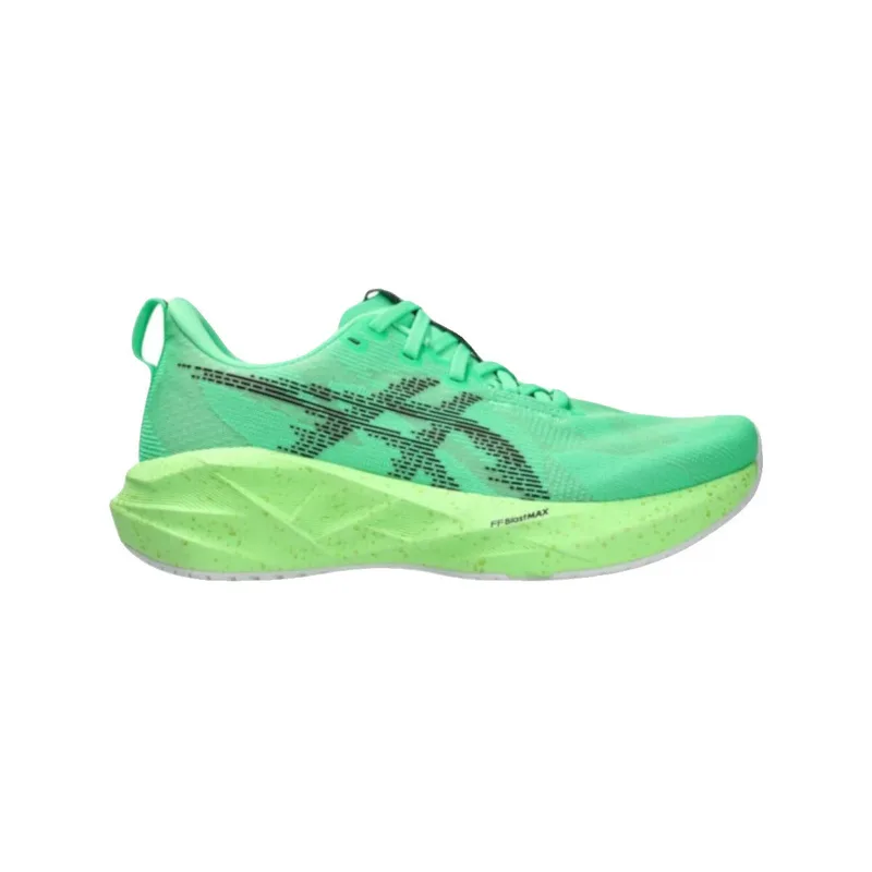 Παπούτσια για τρέξιμο Asics Chaussures de running novablast 5 ekiden vert