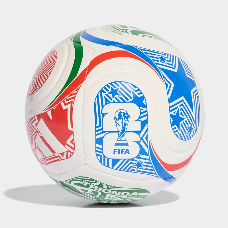 adidas World Cup 26 Trionda Club Μπάλα Ποδοσφαίρου (9000237176_87153)