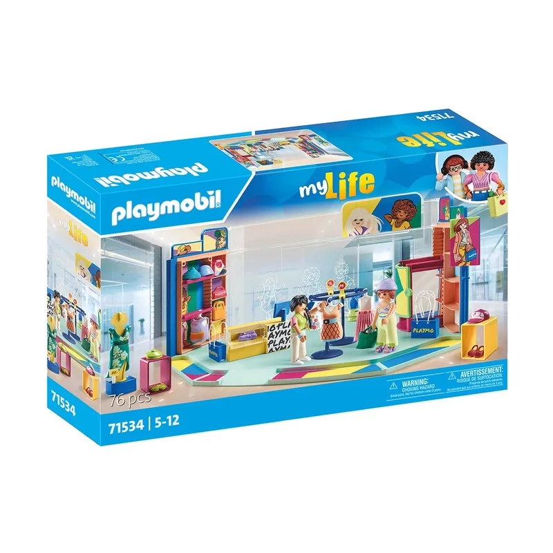 Playmobil 71534 Εμπορικό κέντρο The Mall of PLAYMOBIL