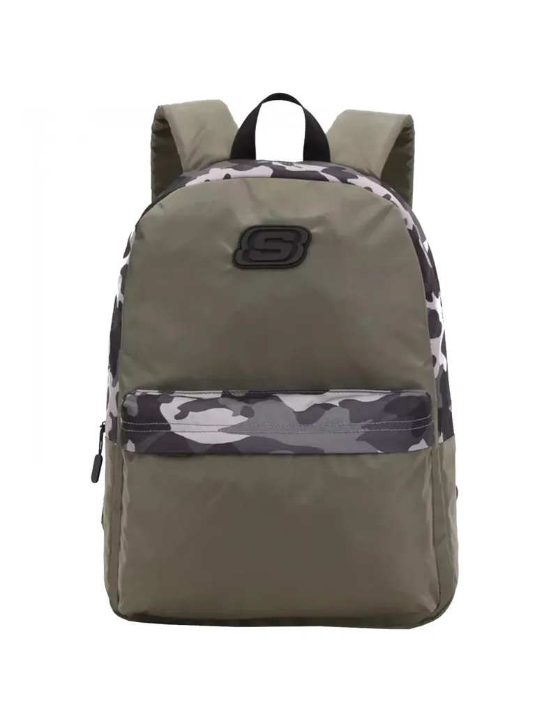 Skechers Γυναικείο Σακίδιο Πλάτης Πράσινο S1040-82