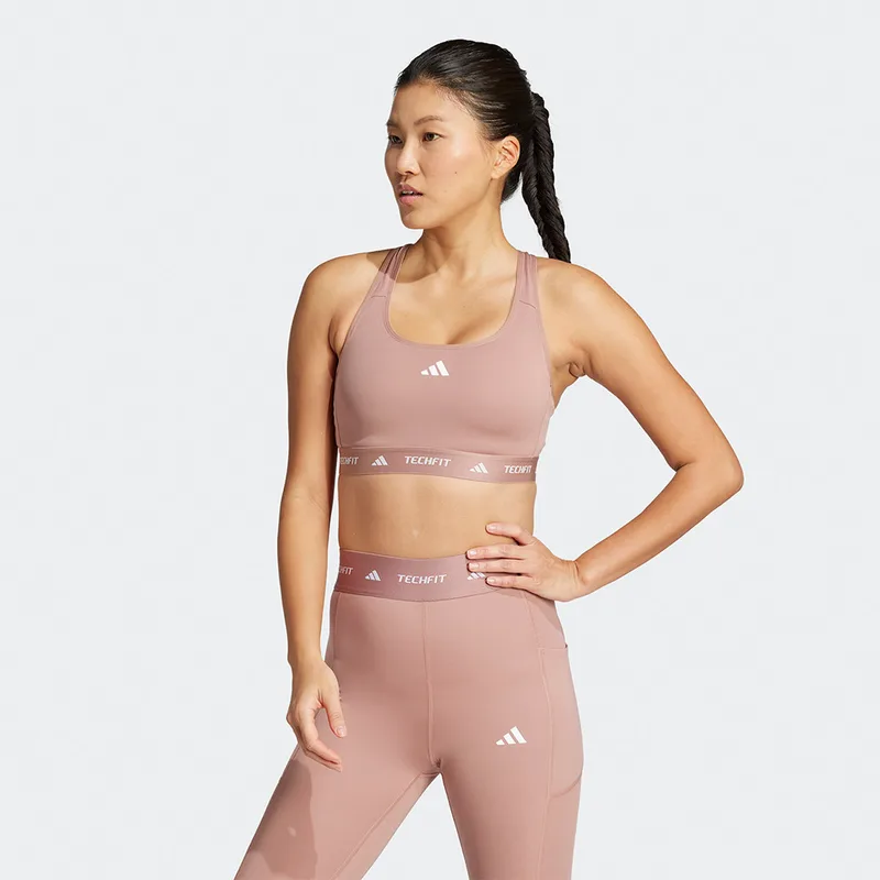 adidas Techfit Γυναικείο Αθλητικό Μπουστάκι (9000214162_83512)