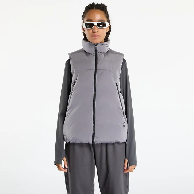Γιλέκο On All-Day Puffer Vest Lilac XS