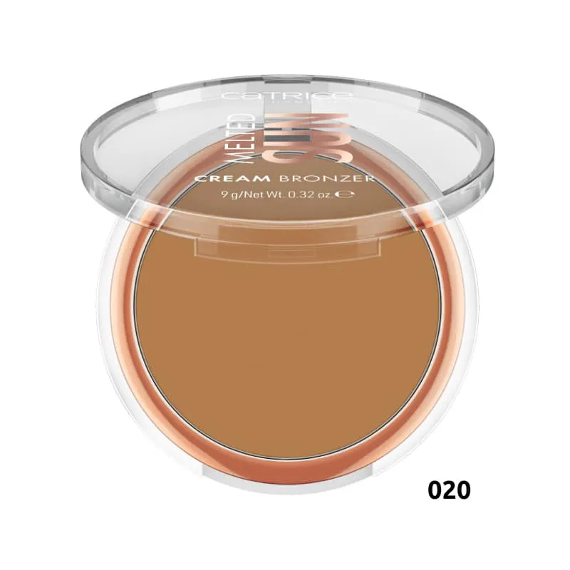 Catrice Melted Sun Cream Bronzer 020