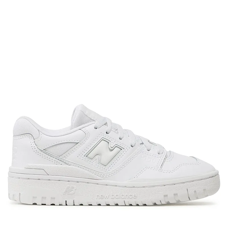Αθλητικά New Balance GSB550WW Λευκό