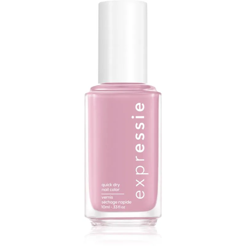 essie expressie βερνίκι νυχιών με γρήγορο στέγνωμα απόχρωση 200 in the timezone 10 ml