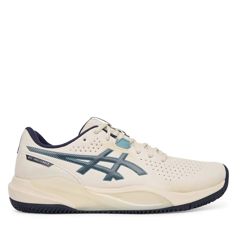 Παπούτσια Τένις Asics Gel-Challenger 15 Clay 1041A508 Μπεζ