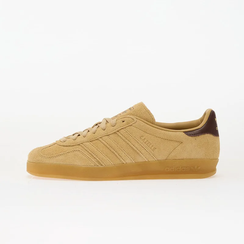 Sneakers adidas Gazelle Indoor Χρυσό Μπεζ/ Χρυσό Μπεζ/ Supplier Colour EUR 46