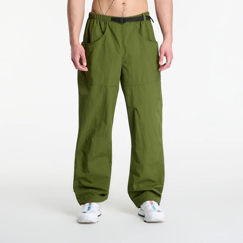 Παντελόνια The North Face M Redbox Nylon Belted Pant Woodland Green L