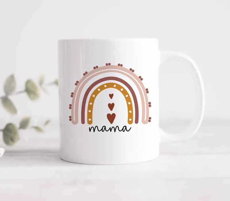Κούπα απλή ή μαγική - Mama - Απλή