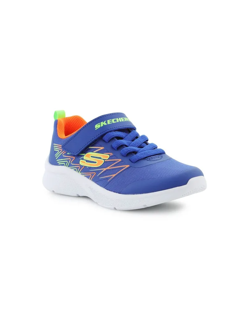 Skechers MicrospecTexlor Jr 403770LBLOR shoes