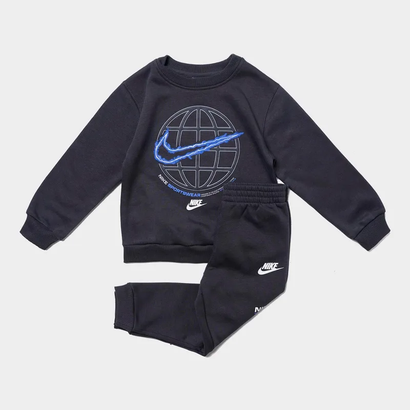 Nike Sportswear Club Παιδικό Σετ Φόρμας (9000245332_34798)