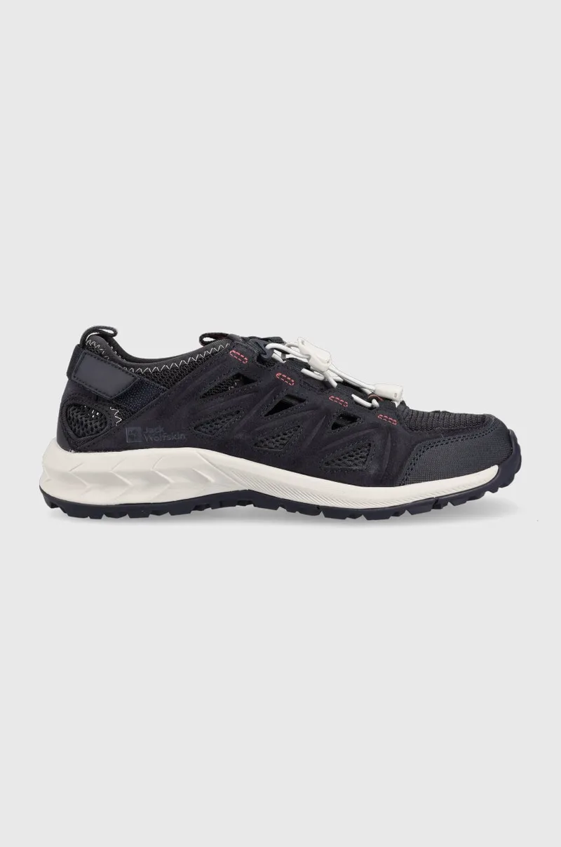Παπούτσια Jack Wolfskin Woodland 2 Hybrid Low