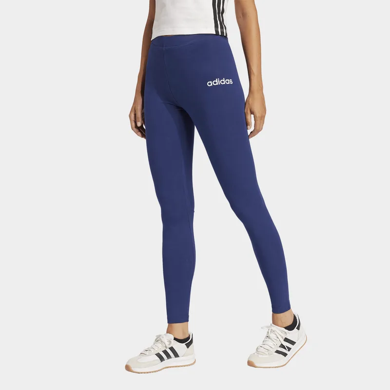 adidas sportswear Essentials Linear Cotton Legging (9000217205_66159)