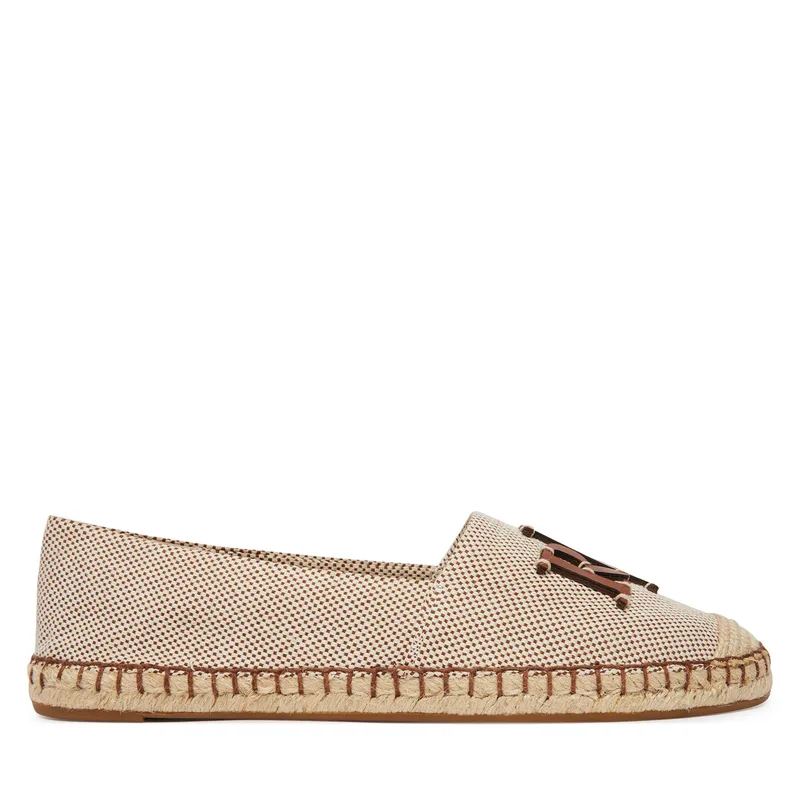 Εσπαντρίγιες LAUREN RALPH LAUREN Cameryn 802P09065002 Μπεζ