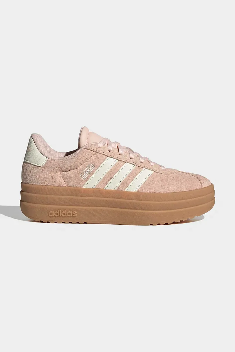 Παιδικά σουέτ sneakers adidas VL COURT BOLD