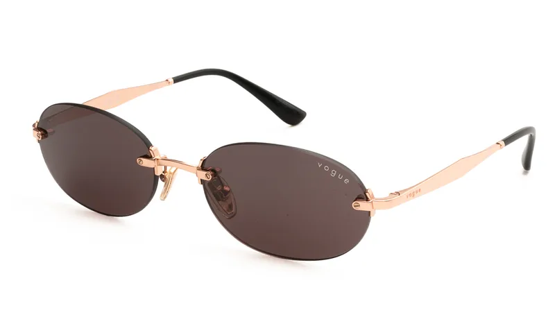 VOGUE ΓΥΑΛΙΑ ΗΛΙΟΥ VOGUE 4342S 515287 5518 4342S Χρυσό
