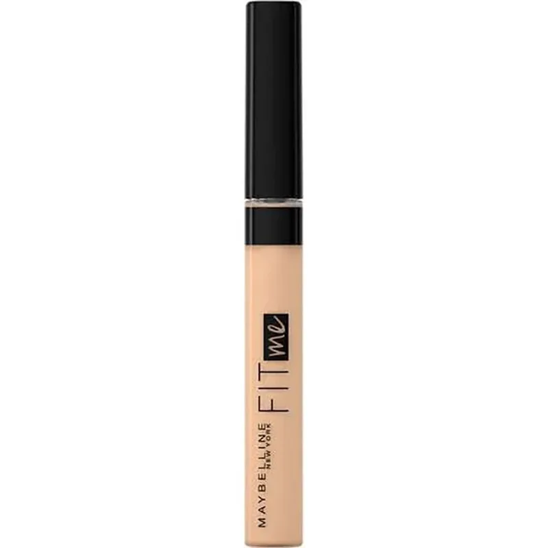 Maybelline Fit Me Concealer για Τέλεια Κάλυψη που Ταυτίζεται με τον Τόνο της Επιδερμίδας 6.8ml - 25 Medium