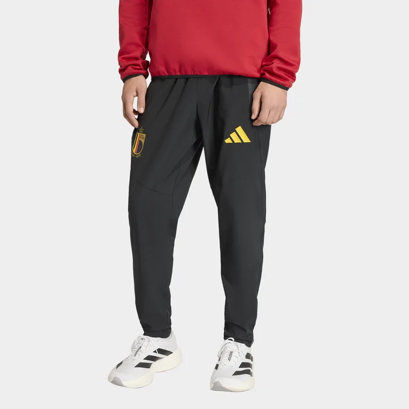 adidas Εθνική Βελγίου Tiro Tech Ανδρικό Παντελόνι Φόρμας (9000263727_1469)