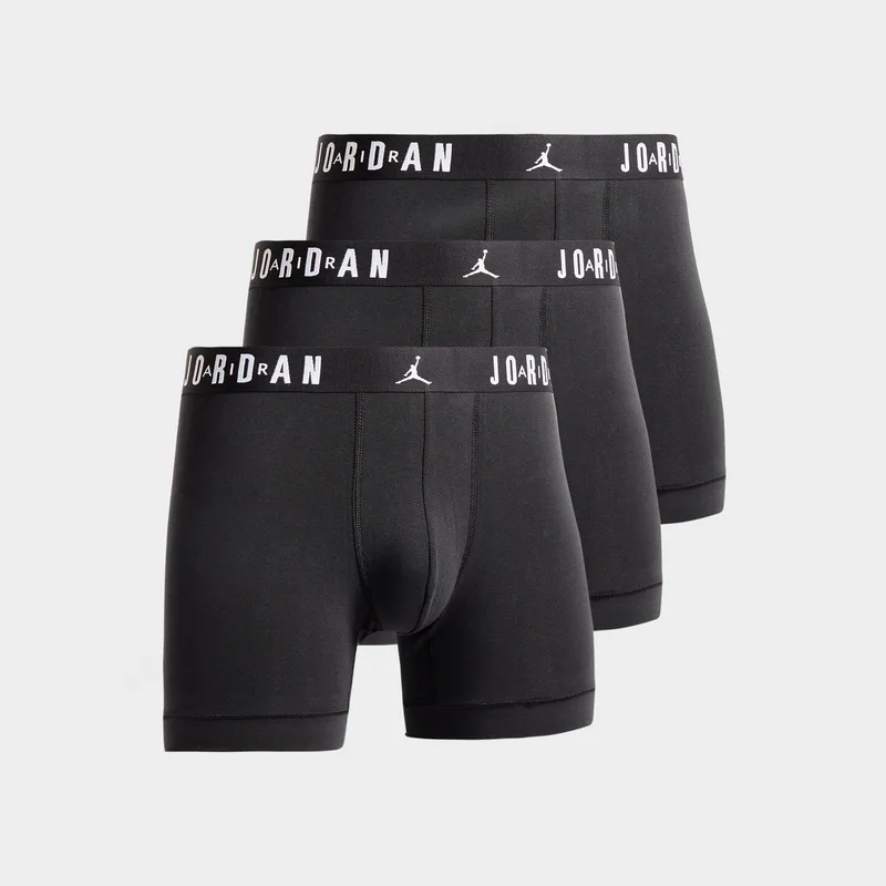 Jordan Flight Classic 3-Pack Ανδρικά Μποξεράκια (9000186270_1469)