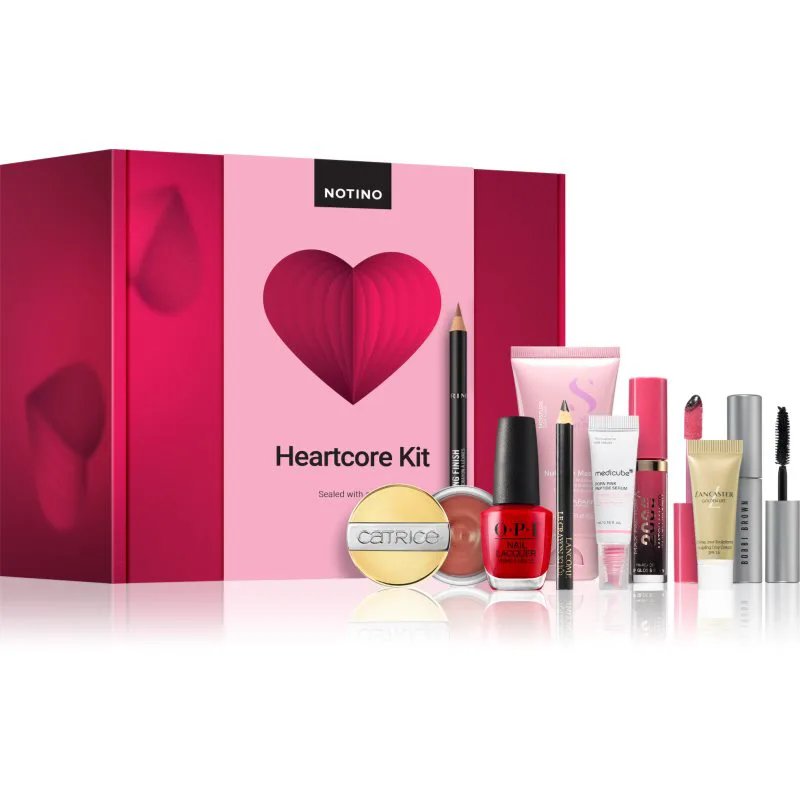 Beauty Beauty Box Notino –⁠⁠⁠⁠⁠⁠ Heartcore Kit σετ δώρου για γυναίκες