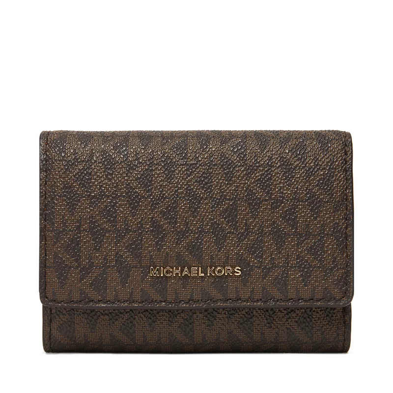 Πορτοφόλι MICHAEL Michael Kors Bryant 32S5GYTP1B Καφέ