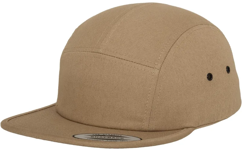 Classic Jockey Cap Flexfit 7005-00472 khaki