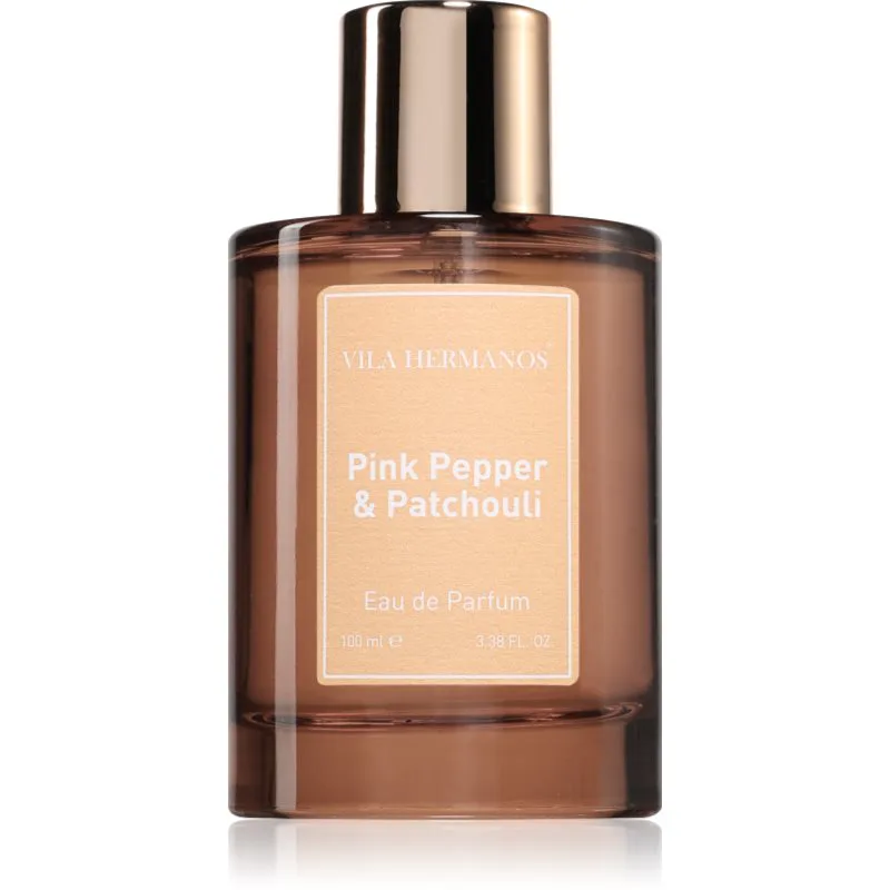 Vila Hermanos Ροζ Pepper & Patchouli Eau de Parfum unisex 100 ml
