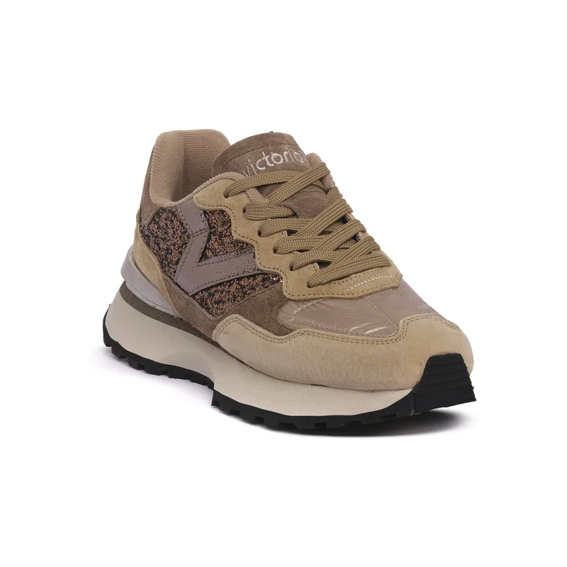 Xαμηλά Sneakers Victoria ORO