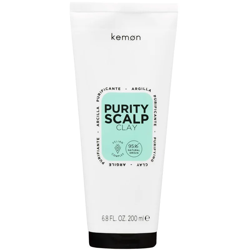 Kemon Pure scalp clay 200 ml