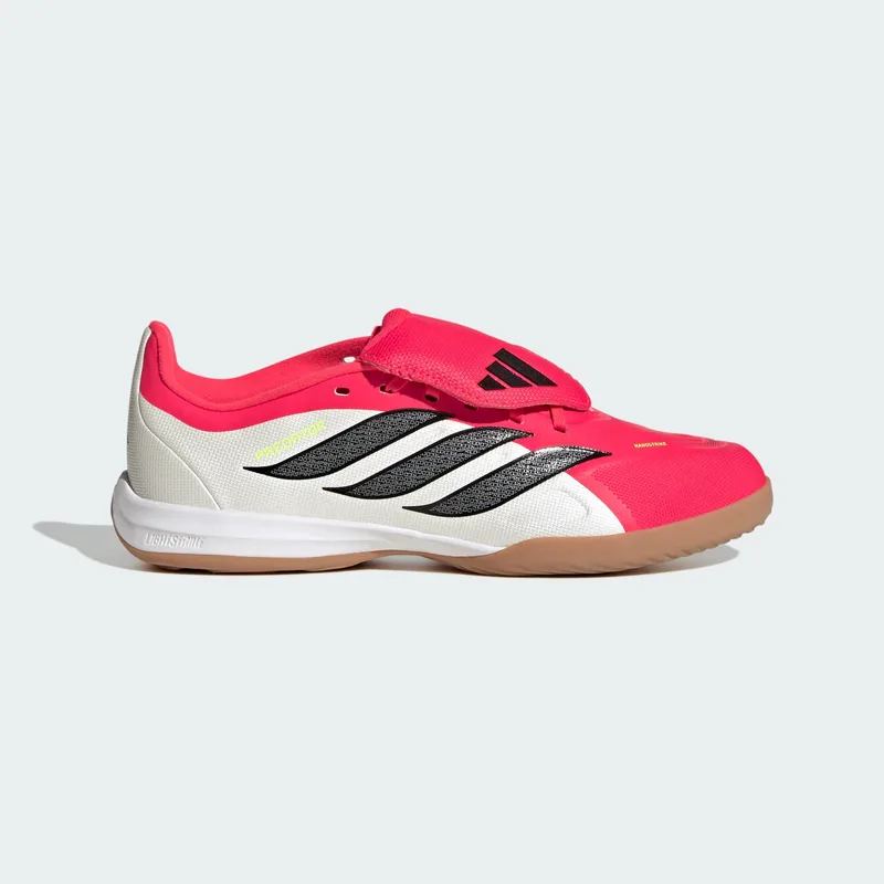 adidas Predator League Fold-Over Tongue Παιδικά Ποδοσφαρικά Παπούτσια (9000271476_93155)