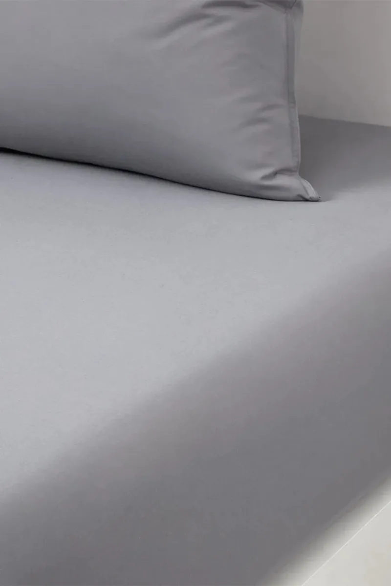 Βαμβακερό σεντόνι με λάστιχο BOSS BEBOSS Storm 140 x 200 cm