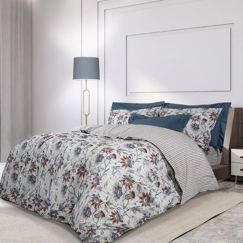 Σεντόνια Μονά Σετ Greenwich Polo 2113 Essential 170x260