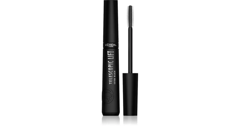 L'oreal extra black telescopic mascara