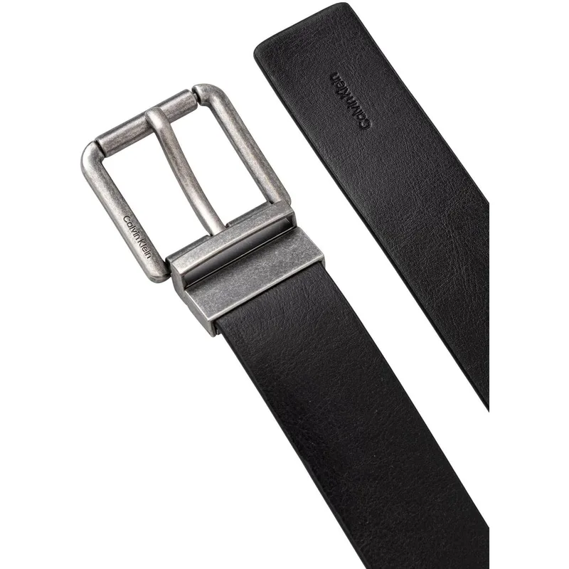 Ζώνη Calvin Klein Jeans CASUAL ROLLER BUCKLE 35MM ADJ/RE LV04D7103G