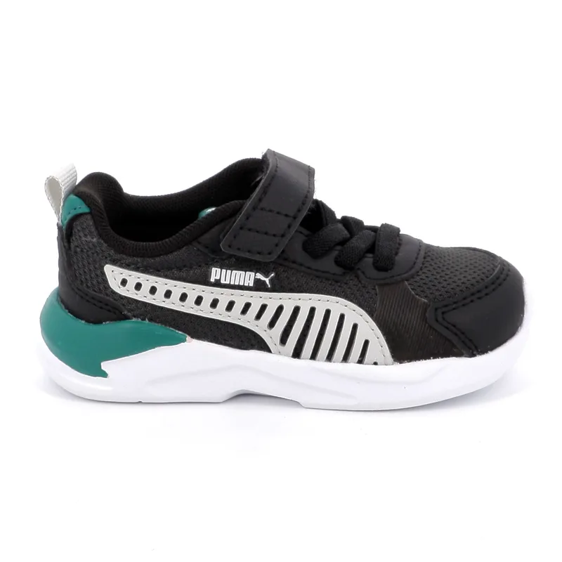 Παιδικό Αθλητικό Παπούτσι για Αγόρι Puma X-Ray 3 Lt Ac+ Inf Χρώματος Μαύρο 401495-05