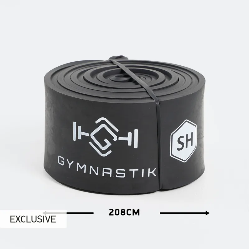 Gymnastik Power Λάστιχο Γυμναστικής Ultra Heavy 208 x 4.5 x 0.64 cm (9000091612_1469)