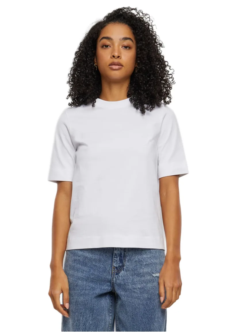 Ladies Classy Tee Urban Classics TB6123 white