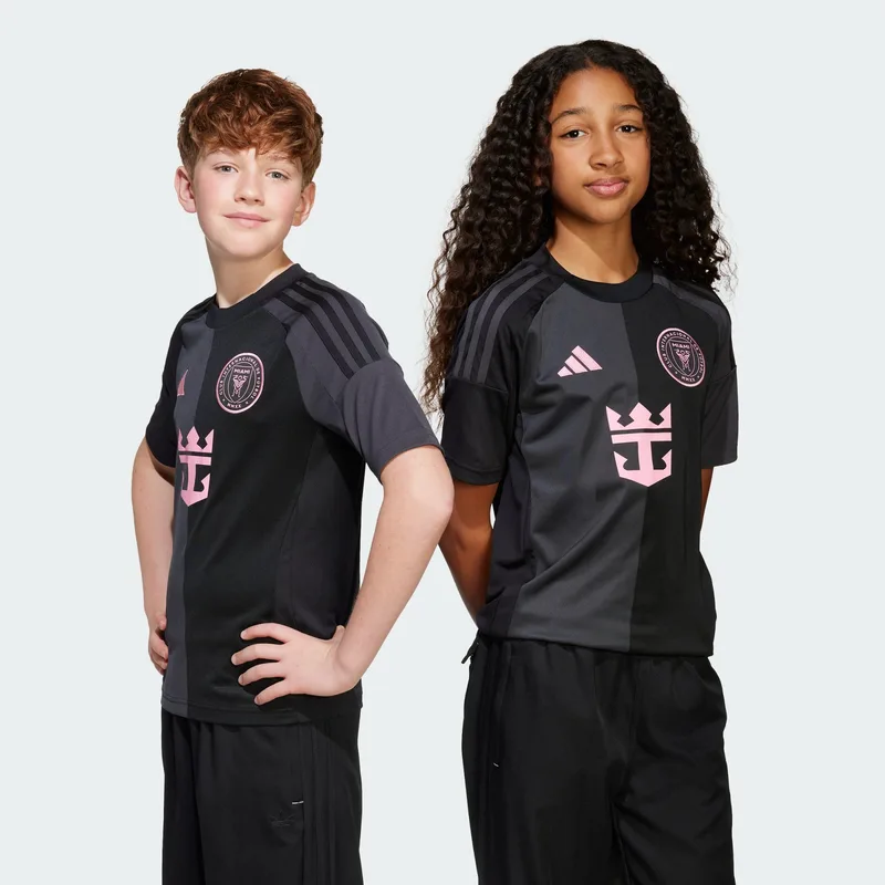 adidas Inter Miami FC 2025/26 Away Παιδική Ποδοσφαιρική Φανέλα (9000224630_1469)