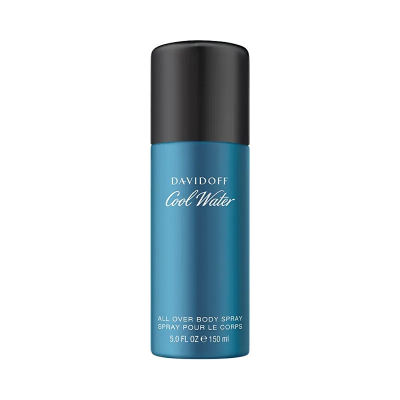 Cool Water Man - spray deodorant - Volume: 150 ml
