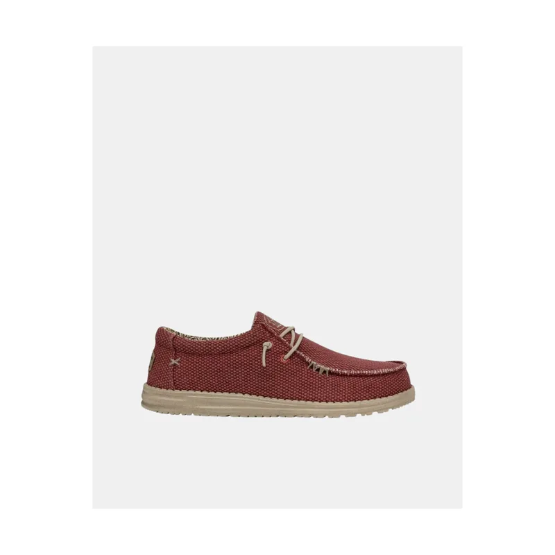 Xαμηλά Sneakers HEYDUDE 40003 WALLY BRAIDED