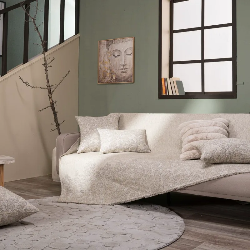 Ριχτάρι Charlotte 07 Teoran Τετραθέσιο 180x350cm