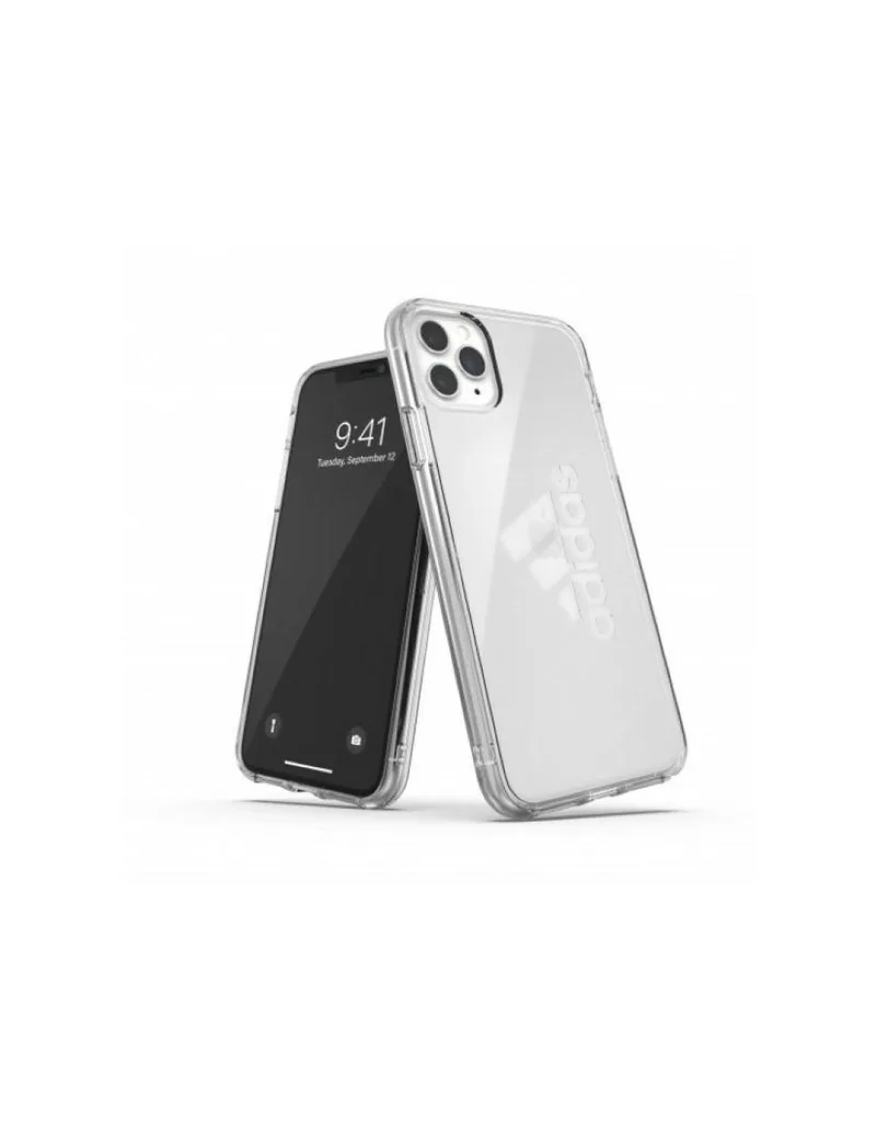 Adidas SP Protective Clear iPhone 11 Pro Max Case Transparent