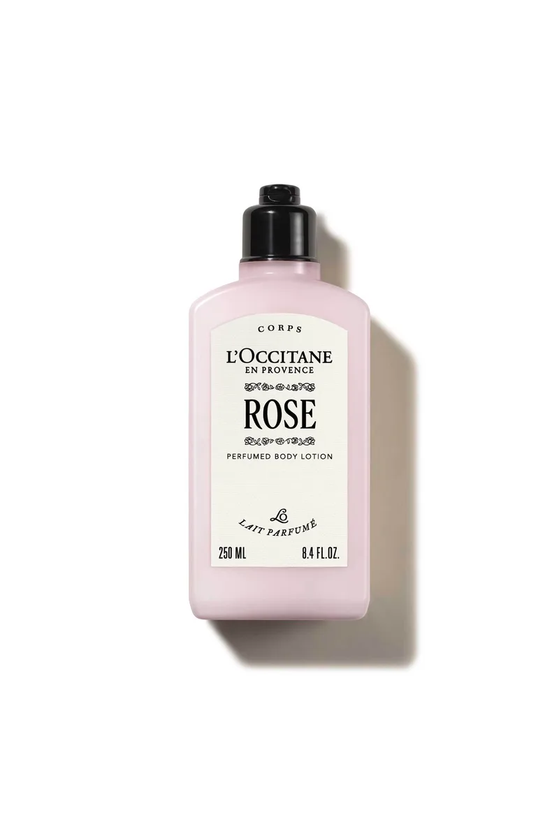 L'Occitane Rose Perfumed Body Lotion 250 ml - 5111317