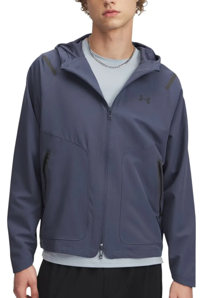 Ζακέτα Under Armour Unstoppable Jacket LC 1389354-044 Ανδρικό