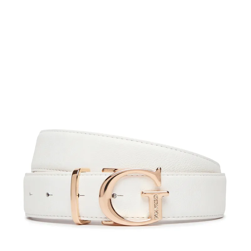 Ζώνη Γυναικεία Guess BW9362 P6230 Λευκό