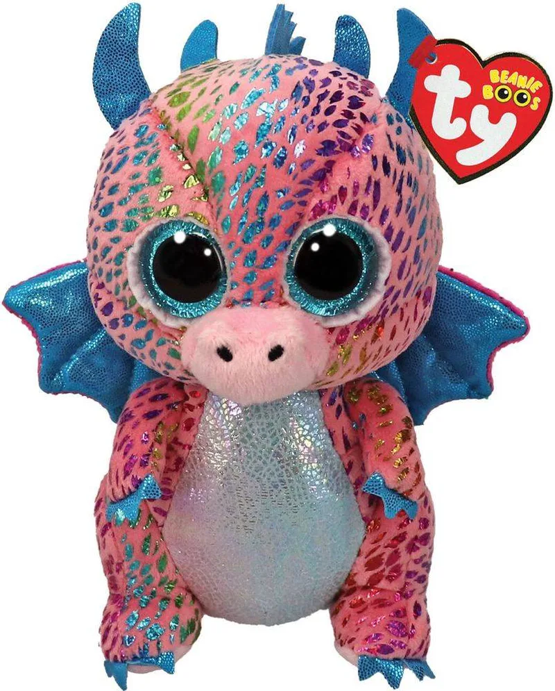 ΧΝΟΥΔΩΤΟ TY BEANIE BOOS FLINT 15CM