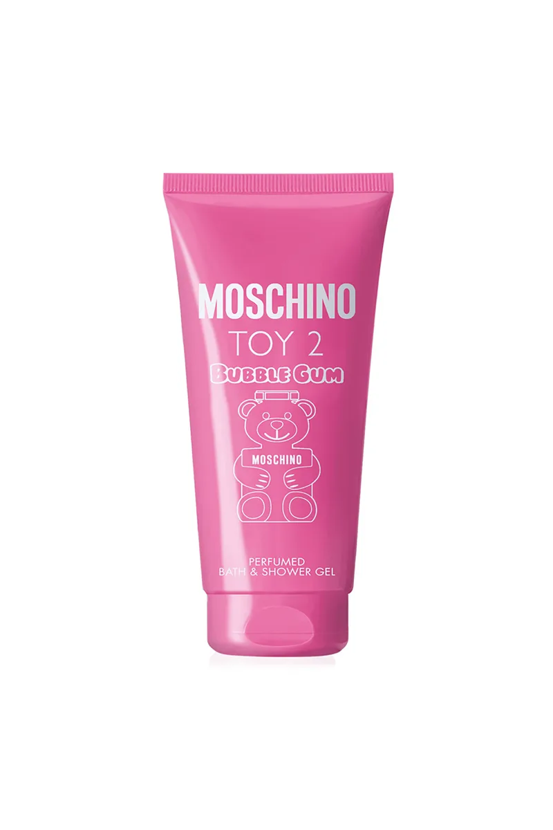 Moschino Toy 2 Bubble Gum Perfumed Bath & Shower Gel Tube 200 ml - 6X48
